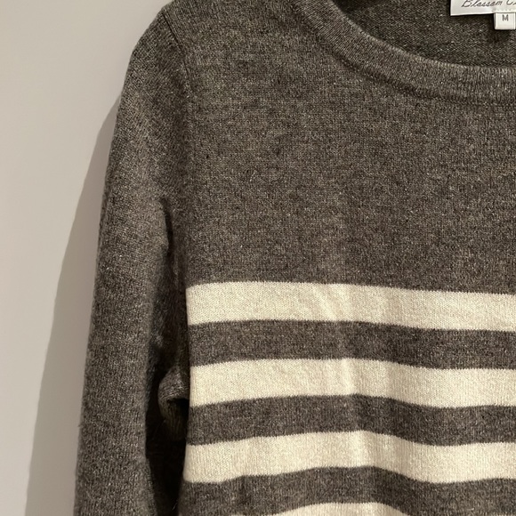 Women’s cashmere sweater - Picture 3 of 7